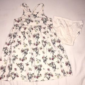 Baby Gap Bambi dress